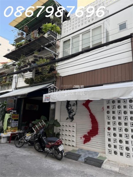 CHỈ 4,6 TỶ SỞ HỮU NHÀ ĐƯỜNG BIỆT THỰ KHU PHỐ TÂY NHA TRANG, HẺM Ô TÔ 7MET CÁCH BIỂN 200MET