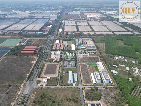 CHO THUÊ NHÀ XƯỞNG MỚI XÂY KCN PHƯỚC ĐÔNG 14.459m²