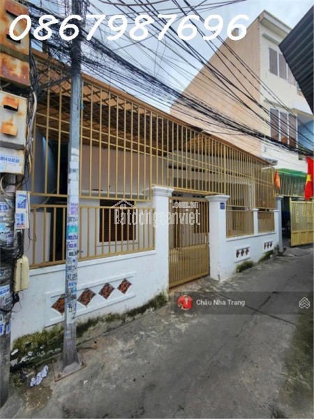 [Hàng hiếm] Nhà đẹp 2 tầng - 2 mặt tiền ngay hẻm Hương Lộ Ngọc Hiệp, Nha Trang.