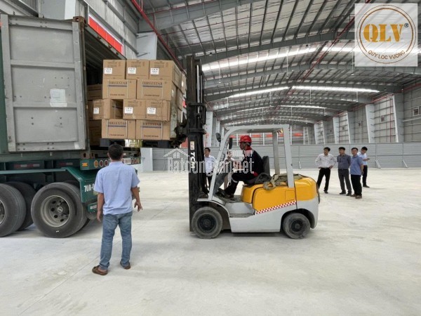 CHO THUÊ KHO BÃI LOGISTICS GÒ DẦU 1.600m² - 6.000m²