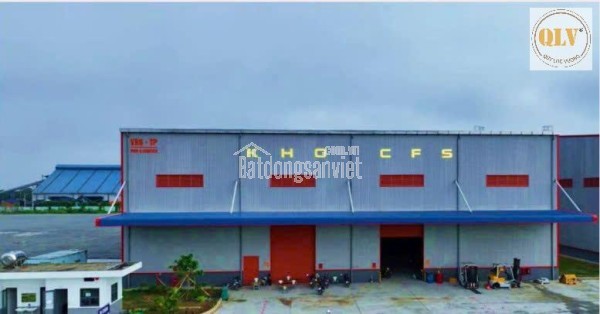 CHO THUÊ KHO BÃI LOGISTICS GÒ DẦU 1.600m² - 6.000m²