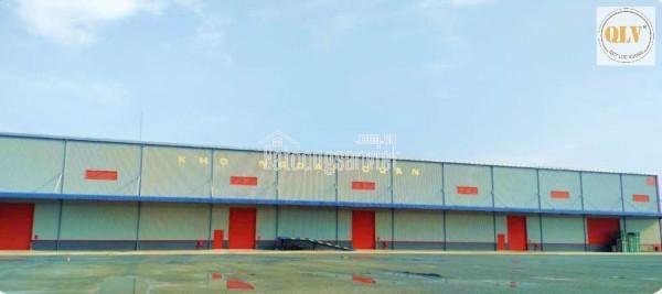 CHO THUÊ KHO BÃI LOGISTICS GÒ DẦU 1.600m² - 6.000m²