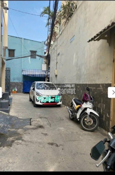 GẤP BÁN NHÀ HẺM XE HƠI CÁCH 50M RA MẶT TIỀN DƯƠNG QUẢNG HÀM GÒ VẤP 218M2 - CHỈ 18.5 TỶ