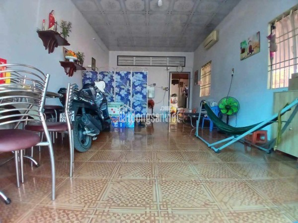 GẤP BÁN NHÀ HẺM XE HƠI CÁCH 50M RA MẶT TIỀN DƯƠNG QUẢNG HÀM GÒ VẤP 218M2 - CHỈ 18.5 TỶ