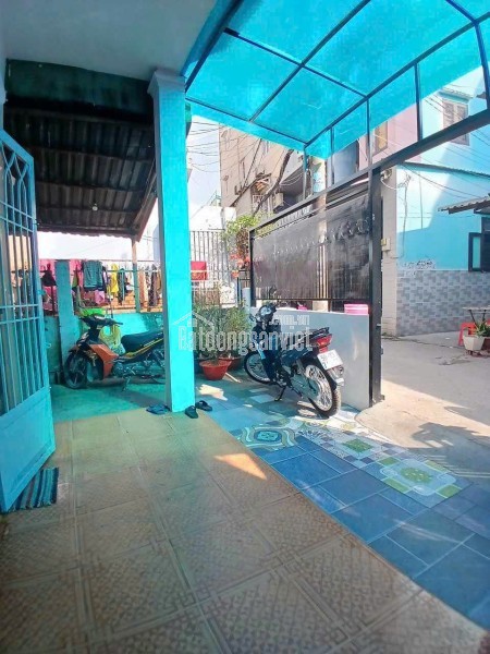 GẤP BÁN NHÀ HẺM XE HƠI CÁCH 50M RA MẶT TIỀN DƯƠNG QUẢNG HÀM GÒ VẤP 218M2 - CHỈ 18.5 TỶ