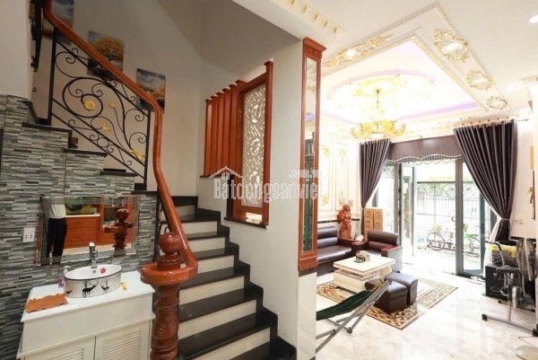 BIỆT THƯ LIỀN KỀ NGUYỄN VĂN QUÁ QUẬN 12 - GIÁP SONG HÀNH, TRƯỜNG CHINH.QUA TÂN BÌNH CHỈ VÀI PHÚT