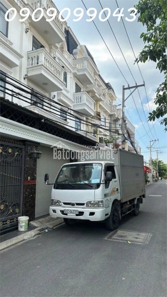 BIỆT THƯ LIỀN KỀ NGUYỄN VĂN QUÁ QUẬN 12 - GIÁP SONG HÀNH, TRƯỜNG CHINH.QUA TÂN BÌNH CHỈ VÀI PHÚT