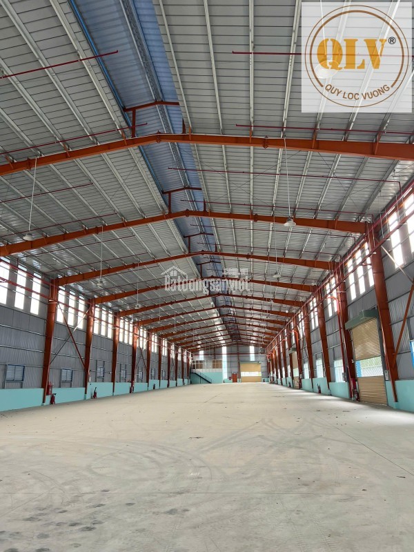 CHO THUÊ NHÀ XƯỞNG LONG NGUYÊN BÌNH DƯƠNG - 2.660 m²