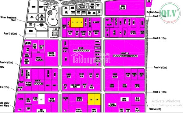 Bán kho, nhà xưởng tại Thị trấn Trảng Bàng, Huyện Trảng Bàng, Tây Ninh giá 3,77 Triệu