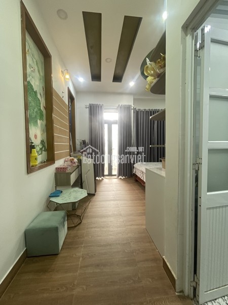 NHÀ CHÍNH CHỦ, NGAY NGUYỄN VĂN QUÁ - ĐÔNG HƯNG THUẬN GIÁP GÒ VẤP GIÁP NHÀ GA T3
DT:70m2 ( 4.1m X