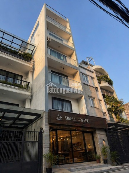 Bán tòa CHDV 6 Tầng - DT 181m2 - SD 600m2 - HĐT 105tr/ tháng