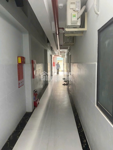 Bán tòa CHDV 6 Tầng - DT 181m2 - SD 600m2 - HĐT 105tr/ tháng