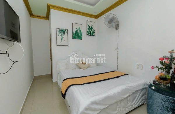 BÁN KHÁCH SẠN TRẦN PHÚ PHƯỜNG 4 TP ĐÀ LẠT chỉ còn 9 tỷ