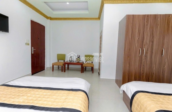 BÁN KHÁCH SẠN TRẦN PHÚ PHƯỜNG 4 TP ĐÀ LẠT chỉ còn 9 tỷ