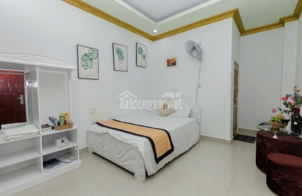 BÁN KHÁCH SẠN TRẦN PHÚ PHƯỜNG 4 TP ĐÀ LẠT chỉ còn 9 tỷ