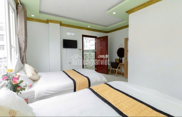 BÁN KHÁCH SẠN TRẦN PHÚ PHƯỜNG 4 TP ĐÀ LẠT chỉ còn 9 tỷ