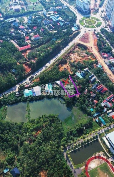 Bán lô đất 1.028m² (thực tế ~1.300m²), 14, xx tỷ gần vòng xuyến VCI – Phường Vĩnh Phúc, Phú Thọ