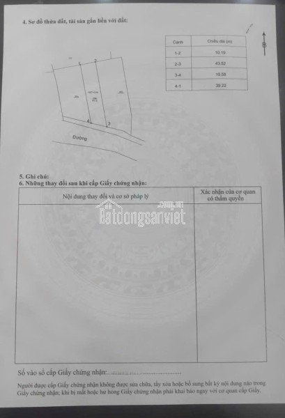 Bán lô đất 1.028m² (thực tế ~1.300m²), 14, xx tỷ gần vòng xuyến VCI – Phường Vĩnh Phúc, Phú Thọ