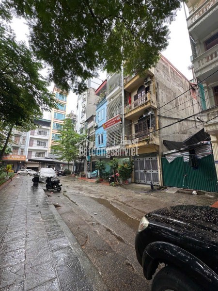 Bán đất phân lô Đền Lừ - View vườn hoa - Đón đầu quy hoạch đường 2.5 và Tam Trinh