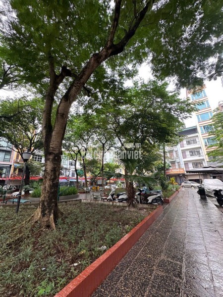 Bán đất phân lô Đền Lừ - View vườn hoa - Đón đầu quy hoạch đường 2.5 và Tam Trinh