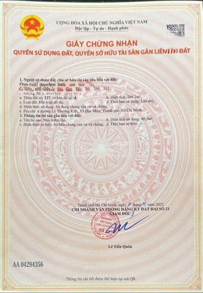 🍺 SIÊU PHẨM 10.368M² MẶT TIỀN VÕ VĂN BÍCH – BÌNH MỸ CỦ CHI – CHỈ 8TR/M² 🌹