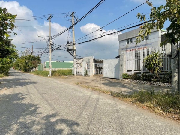 🍺 SIÊU PHẨM 10.368M² MẶT TIỀN VÕ VĂN BÍCH – BÌNH MỸ CỦ CHI – CHỈ 8TR/M² 🌹