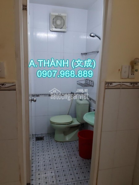 Nhà bán 4m3 x 11m,1 trệt, 2 lầu,1 sân thượng, Gia Phú , Phường 3 ,Quận 6