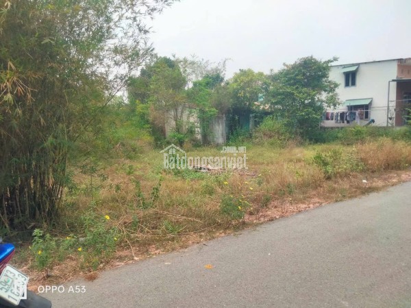 Bán đất xã phạm văn cội .củ chi, diện tích 855m2