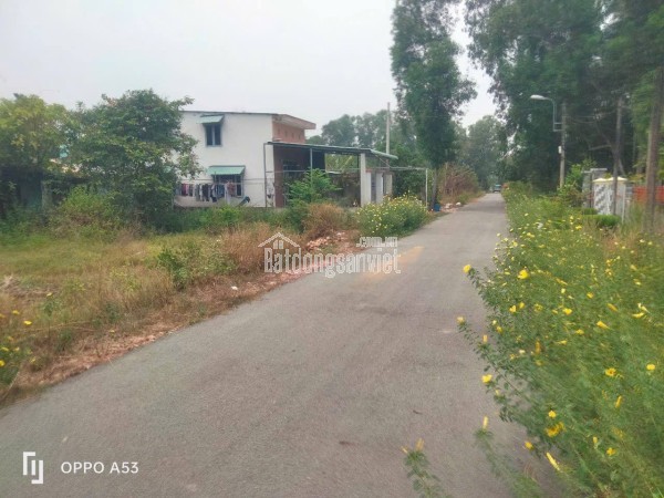 Bán đất xã phạm văn cội .củ chi, diện tích 855m2