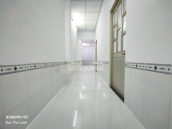 Bán nhà hẻm xe tải 1/ An Phú Đông 25, 115m2, 2PN giá tốt trong phân khúc 4 - 5 Tỷ