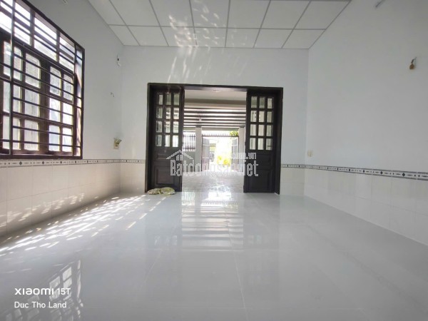 Bán nhà hẻm xe tải 1/ An Phú Đông 25, 115m2, 2PN giá tốt trong phân khúc 4 - 5 Tỷ