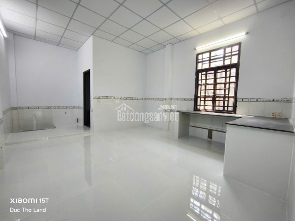 Bán nhà hẻm xe tải 1/ An Phú Đông 25, 115m2, 2PN giá tốt trong phân khúc 4 - 5 Tỷ