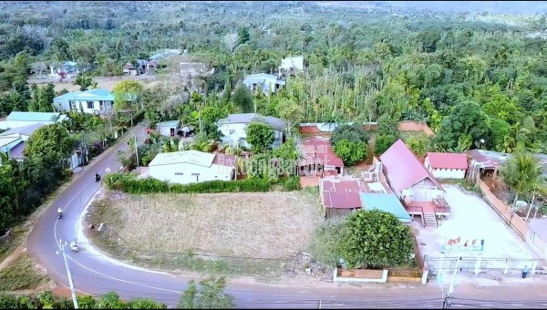 BÁN LÔ ĐẤT 2 MẶT TIỀN ĐƯỜNG 19.5 - GÀN HỒ EA KAO - BUÔN MA THUỘT