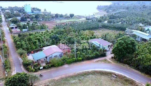 BÁN LÔ ĐẤT 2 MẶT TIỀN ĐƯỜNG 19.5 - GÀN HỒ EA KAO - BUÔN MA THUỘT