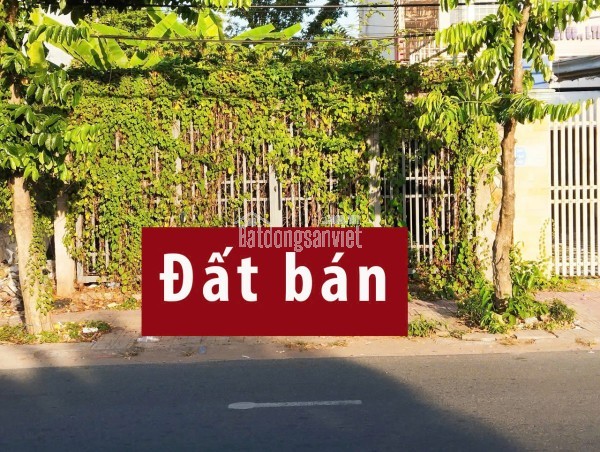 Đất nền mặt tiền Nguyễn Thị Thập (QL60) , phường 6, Mỹ Tho, Đồng Tháp (TG Cũ).