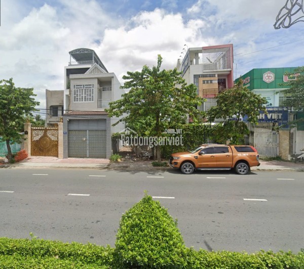 Đất nền mặt tiền Nguyễn Thị Thập (QL60) , phường 6, Mỹ Tho, Đồng Tháp (TG Cũ).