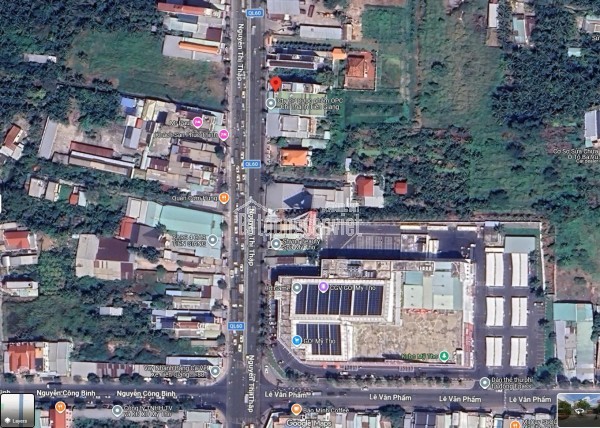Đất nền mặt tiền Nguyễn Thị Thập (QL60) , phường 6, Mỹ Tho, Đồng Tháp (TG Cũ).
