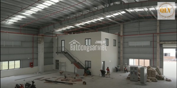 Cho thuê kho, nhà xưởng tại Huyện Gò Dầu, Tây Ninh giá 93 Ngàn