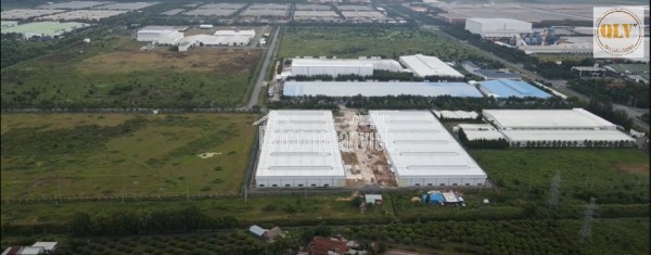 Cho thuê kho, nhà xưởng tại Huyện Gò Dầu, Tây Ninh giá 93 Ngàn