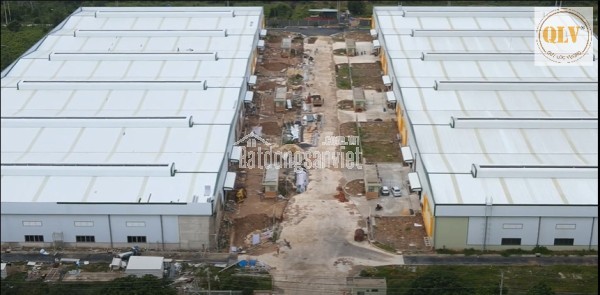 Cho thuê kho, nhà xưởng tại Huyện Gò Dầu, Tây Ninh giá 93 Ngàn