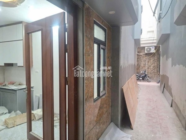 Bán nhà đẹp Xuân Đỉnh 2 mặt thoáng 31m2 5 tầng thang máy giá 9,2 tỷ