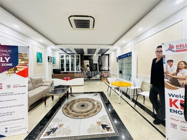 KHU VIP THÁI HÀ HOÀNG CẦU PHÂN LÔ, Ô TÔ, VỈA HÈ KINH DOANH SẦM UẤT GIÁ 31 TỶ.