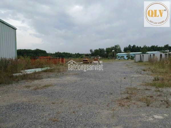 CHO THUÊ ĐẤT SKC XÂY DỰNG XƯỞNG PHƯỚC TÂN, BIÊN HÒA, ĐỒNG NAI 45.709,7m²