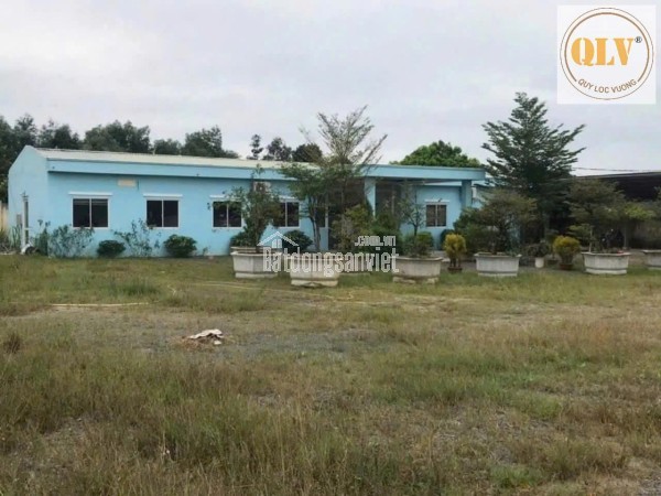 CHO THUÊ ĐẤT SKC XÂY DỰNG XƯỞNG PHƯỚC TÂN, BIÊN HÒA, ĐỒNG NAI 45.709,7m²