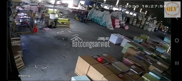 BÁN NHÀ XƯỞNG KCN LINH TRUNG 3, TRẢNG BÀNG, TN 10.802m²