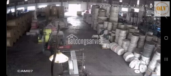 BÁN NHÀ XƯỞNG KCN LINH TRUNG 3, TRẢNG BÀNG, TN 10.802m²