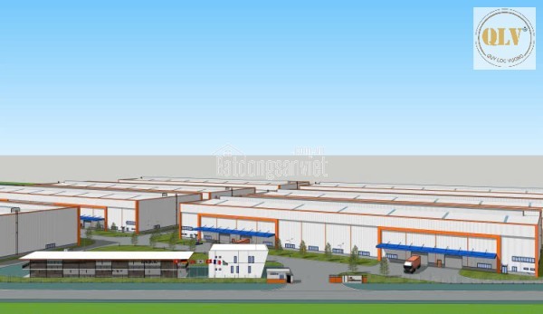 Cho thuê kho, nhà xưởng tại Xã Lộc An, Huyện Long Thành, Đồng Nai giá 143 Ngàn