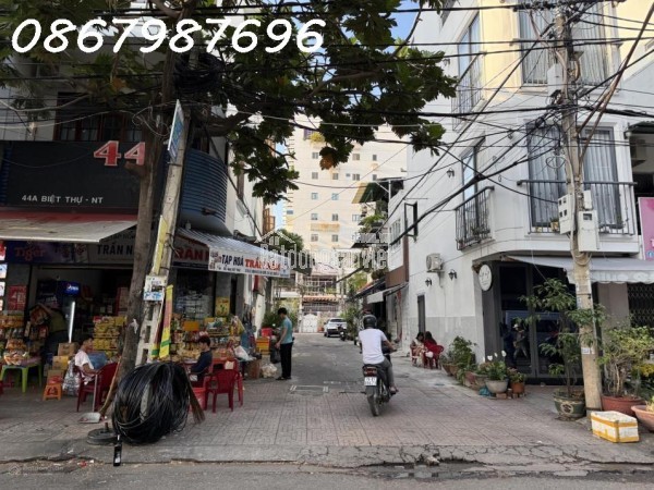 CẦN BÁN NHÀ MỚI XÂY ĐỐI DIỆN ĐƯỜNG SỐ 8 – KHU ĐÔ THỊ HÀ QUANG 2, TRUNG TÂM NHA TRANG 1 TỶ 9