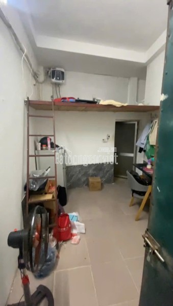 Bán Nhà Ngõ 343 Đội Cấn - Ba Đình - Hà Nội