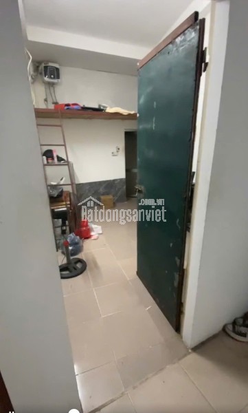 Bán Nhà Ngõ 343 Đội Cấn - Ba Đình - Hà Nội